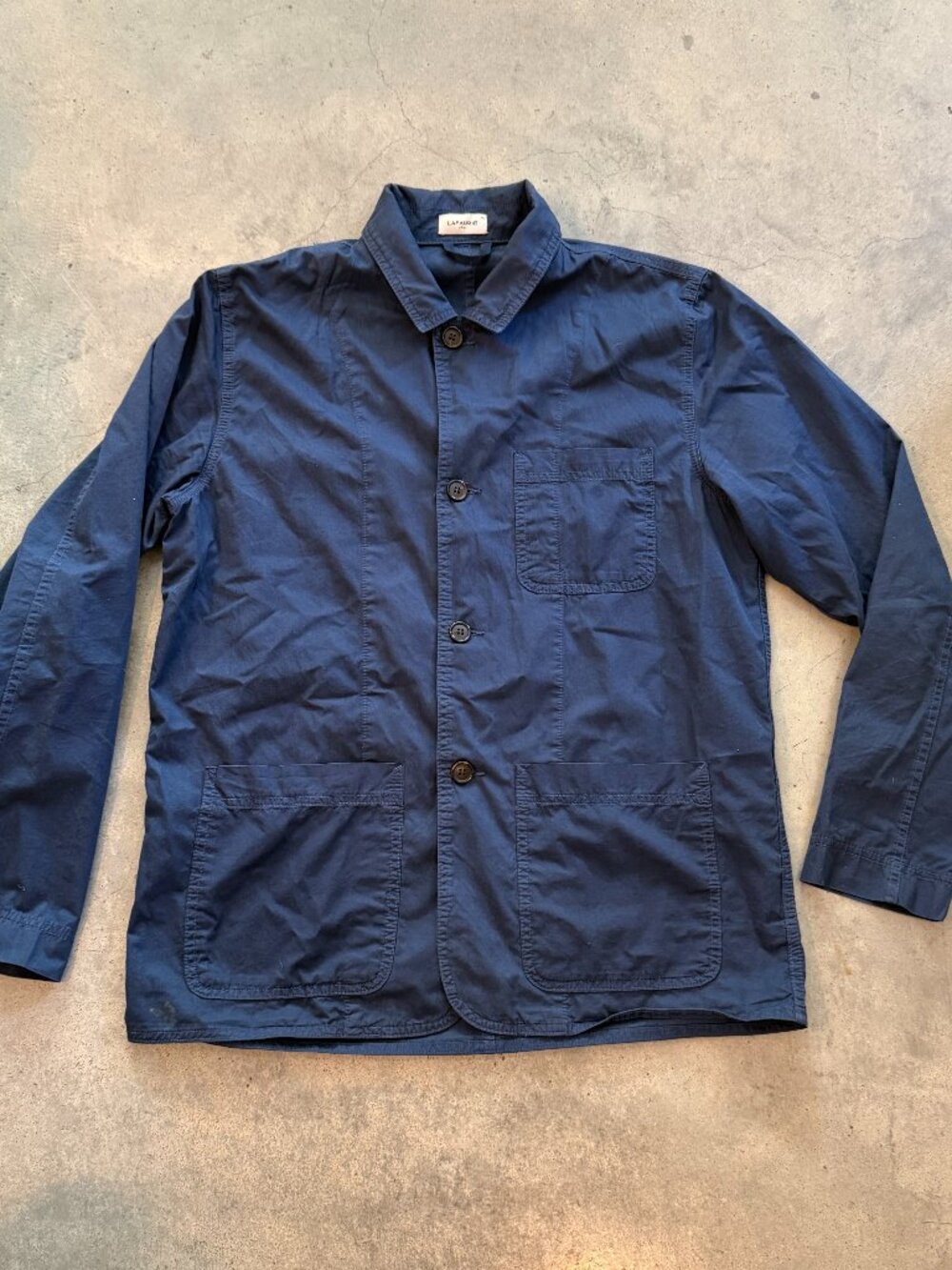 Lafaurie - French Chore Coat
